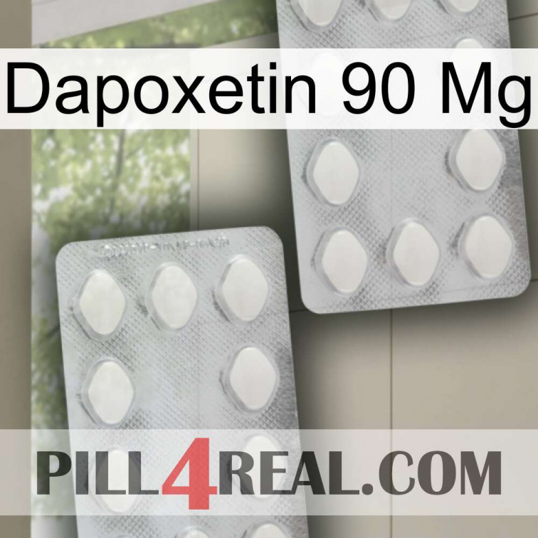 Dapoxetine 90Mg 17